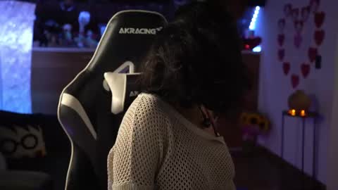 Ana Molly online show from February 2025 10:04:01 PM