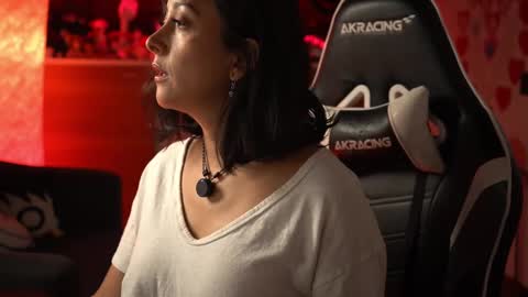 Ana Molly online show from February 2025 09:20:02 PM