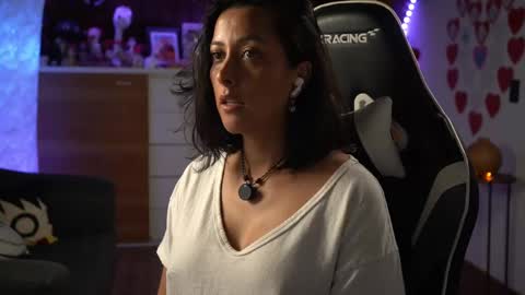 Ana Molly online show from February 2025 03:28:01 AM