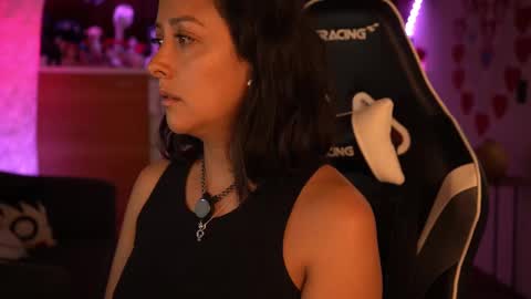 Ana Molly online show from February 2025 10:04:02 PM