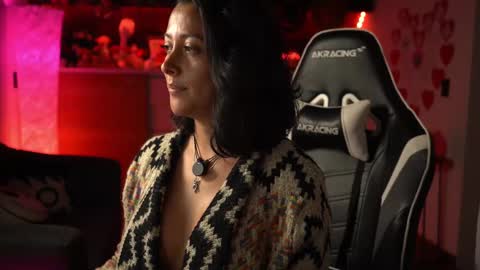 Ana Molly online show from February 2025 01:11:02 AM