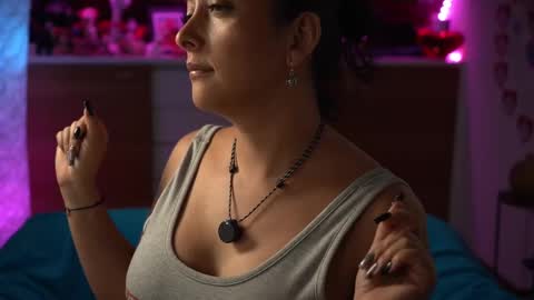 Ana Molly online show from February 2025 10:37:01 PM