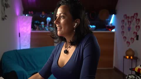 Ana Molly online show from February 2025 04:51:02 AM