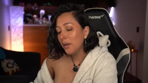 Ana Molly online show from March 2025 10:04:02 PM