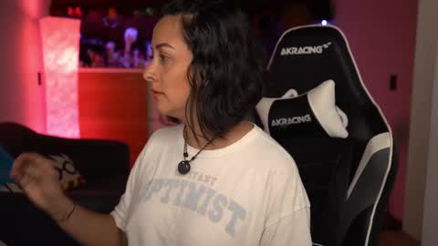 Ana Molly online show from March 2025 09:56:01 PM