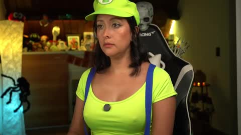 Ana Molly online show from October 2025 01:18:01 AM