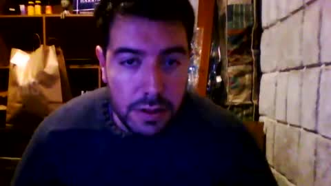 Benja online show from May 2026 11:35:01 PM