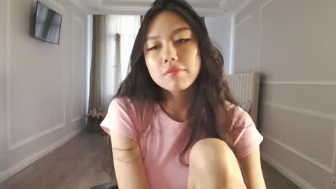 Snapshot of tinykawaii chatting on June 2026 03:55:01 AM Tina extra tips in PVT online show from June 2026 03:55:01 AM