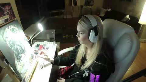 stage Kylie Sinner  brand CLITBAIT online show from January 2025 12:26:02 AM