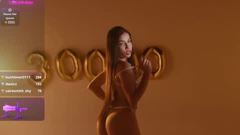 Tiphani Walker online show from December 2024 03:04:02 AM