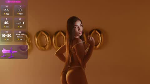 Tiphani Walker online show from February 2025 01:20:01 PM