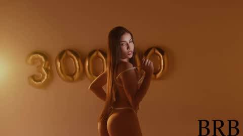 Tiphani Walker online show from February 2025 04:43:01 AM