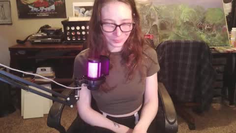 Fern online show from February 2025 04:54:01 AM