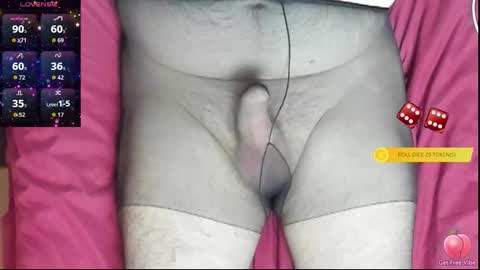 TJ-Panty Lover online show from November 2025 11:14:01 PM