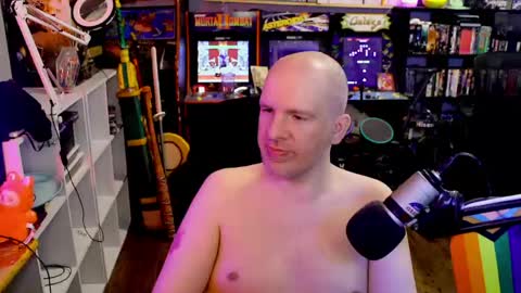 Snapshot of tkmacon chatting on April 2026 03:57:01 PM TK Maconn online show from April 2026 03:57:01 PM