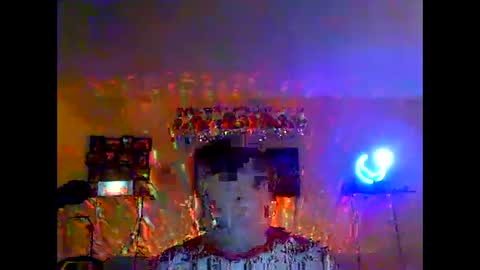 Snapshot of tkthedj chatting on December 2024 04:44:01 AM TK online show from December 2024 04:44:01 AM