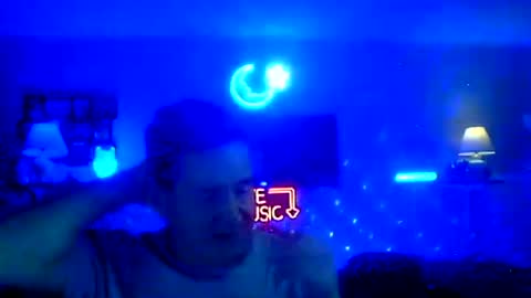 Snapshot of tkthedj chatting on March 2026 10:48:01 PM TK online show from March 2026 10:48:01 PM