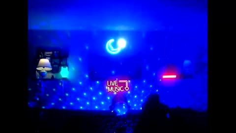 Snapshot of tkthedj chatting on March 2026 12:03:02 AM TK online show from March 2026 12:03:02 AM