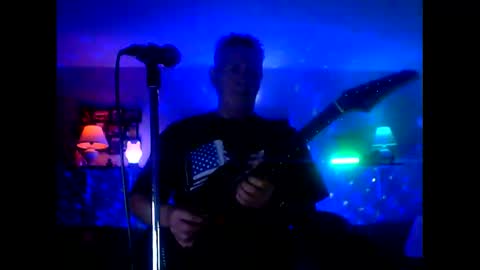 Snapshot of tkthedj chatting on March 2026 10:25:01 PM TK online show from March 2026 10:25:01 PM