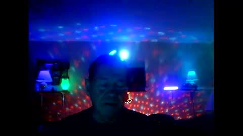 Snapshot of tkthedj chatting on March 2026 07:08:01 PM TK online show from March 2026 07:08:01 PM