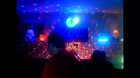 Snapshot of tkthedj chatting on April 2026 11:20:02 PM TK online show from April 2026 11:20:02 PM