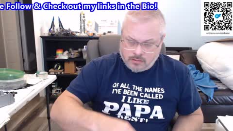 Todd Bator online show from January 2025 07:07:01 PM