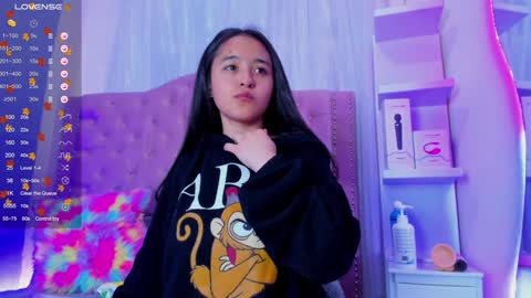 tokito mitsuri online show from January 2025 12:31:02 PM