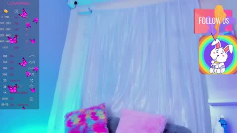 tokito mitsuri online show from February 2025 12:40:01 PM