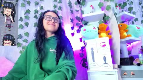 tokito mitsuri online show from December 2025 12:45:01 PM