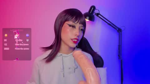 Snapshot of tokyo_blues chatting on December 2024 12:10:02 AM Halsey Sofii online show from December 2024 12:10:02 AM