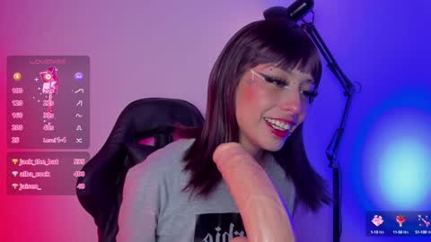 Snapshot of tokyo_blues chatting on December 2024 06:19:01 AM Halsey Sofii online show from December 2024 06:19:01 AM