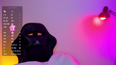 Snapshot of tokyo_blues chatting on February 2025 04:55:01 AM Halsey Sofii online show from February 2025 04:55:01 AM