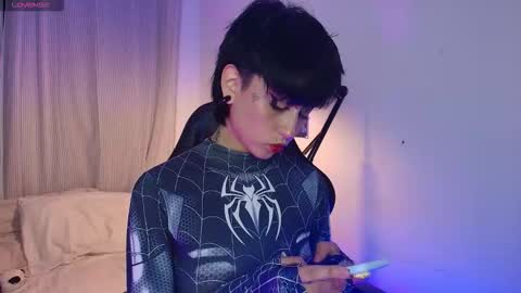 Snapshot of tokyo_blues chatting on October 2025 06:45:02 AM Halsey Sofii online show from October 2025 06:45:02 AM