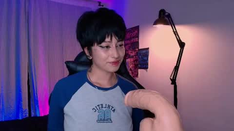 Snapshot of tokyo_blues chatting on April 2026 01:34:01 AM Halsey Sofii online show from April 2026 01:34:01 AM