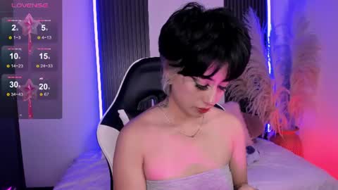 Snapshot of tokyo_blues chatting on July 2026 12:31:02 AM Halsey Sofii online show from July 2026 12:31:02 AM