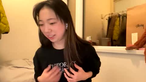 Snapshot of tokyobeauty chatting on April 2026 06:29:02 AM tokyobeauty online show from April 2026 06:29:02 AM