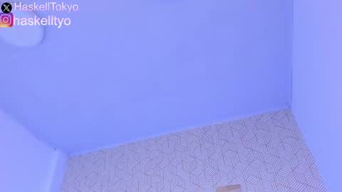 Snapshot of tokyohaskell chatting on February 2025 07:31:02 AM Tokyo  online show from February 2025 07:31:02 AM