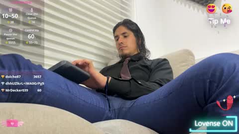 TOM online show from February 2025 05:34:01 AM