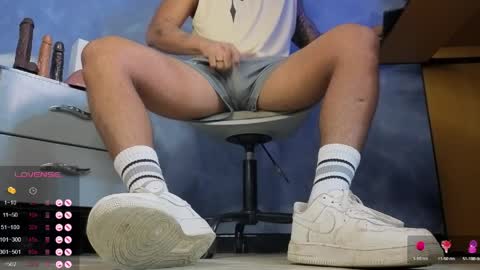 Snapshot of tom_brown12 chatting on March 2026 02:38:01 PM Tom online show from March 2026 02:38:01 PM