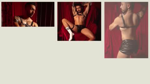 Master of pleasure online show from November 2025 12:05:02 PM