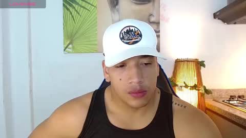 Tom muscle1 online show from January 2025 11:46:01 AM