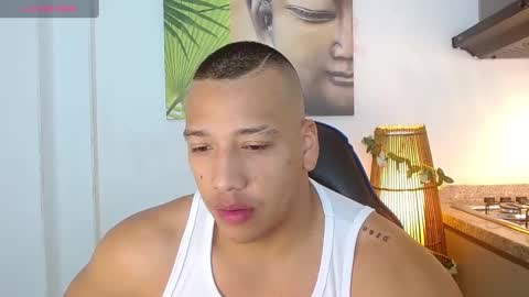 Tom muscle1 online show from March 2025 12:01:01 PM