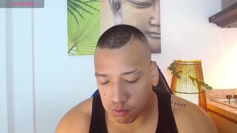 Tom muscle1 online show from March 2025 12:20:01 PM