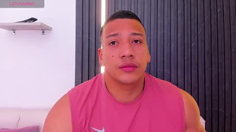 Tom muscle1 online show from September 2025 12:06:01 PM