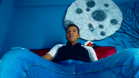 Snapshot of tomasandgero chatting on March 2025 07:04:02 PM SANTY online show from March 2025 07:04:02 PM