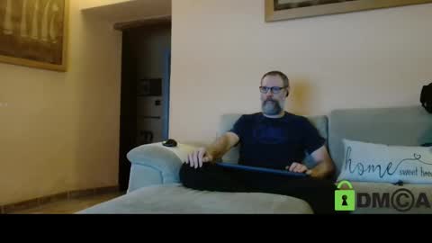 Tomas Milian online show from December 2024 11:36:02 PM