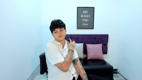 IAN SAYD online show from March 2026 06:55:01 PM