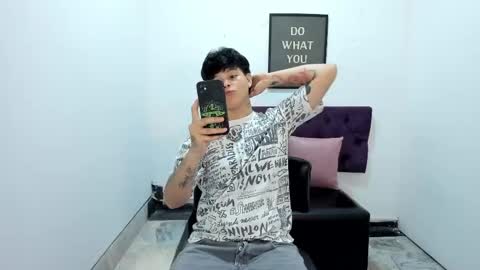 IAN SAYD online show from April 2026 07:07:02 PM