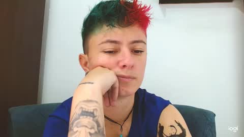 Blue online show from February 2025 06:09:02 PM