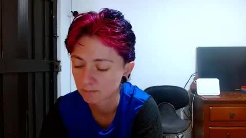 Snapshot of tomboyblue chatting on May 2026 04:26:01 PM Blue online show from May 2026 04:26:01 PM